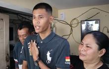Casis Bintara Korban Begal Terima Kasih ke Kapolri: Saya Ingin Berantas Kejahatan!