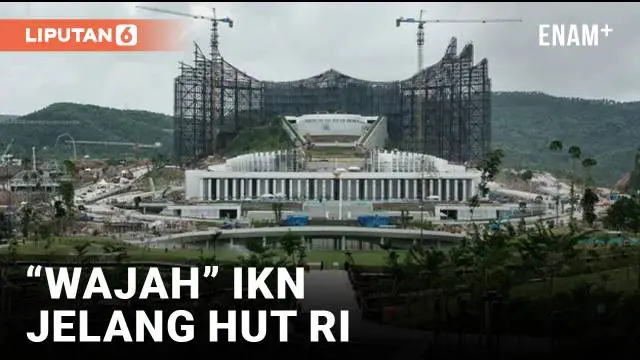 Puluhan pemimpin media massa menyambangi Ibu Kota Nusantara jelang upacara peringatan Hari Kemerdekaan ke-79 Republik Indonesia yang akan digelar di Istana Kepresidenan yang baru. Bagaimana kesiapan Infrastruktur dan sarana IKN terkait penyelenggaraa...