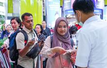 Catat Waktunya, Tiket Kereta Api Surabaya dan Malang Diskon 20 Persen
