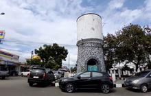 Mencolok di Tengah Kota, Begini Kisah Menara Air Belanda di Pandeglang Peninggalan Tahun 1848