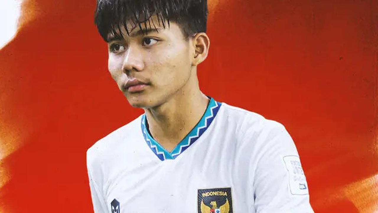 Alasan Arkhan Kaka Dicoret dari Skuad Timnas Indonesia U-20 Akhirnya Terungkap, Ternyata ini Penyebabnya