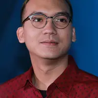 Foto profil Egi John (Galih W. Satria/bintang.com)