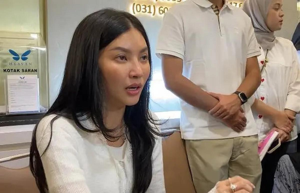 Sarwendah Kenang Pesan Terakhir Mendiang Ayahnya: Harus Selalu Bahagia