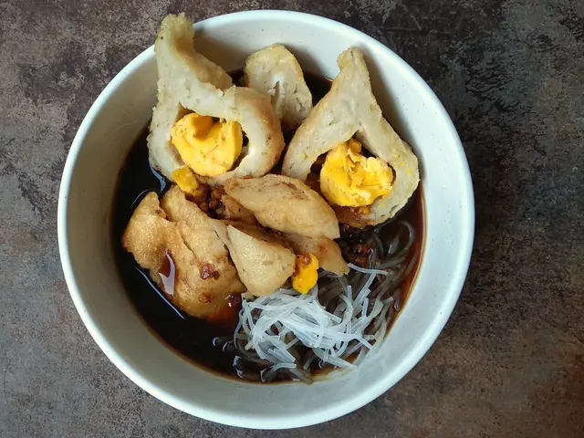 Resep Pempek Dos Tanpa Ikan Empuk Anti Alot Lifestyle Fimela Com