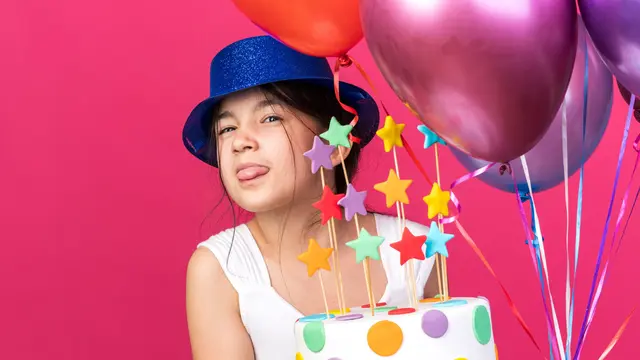 Birthday Girl