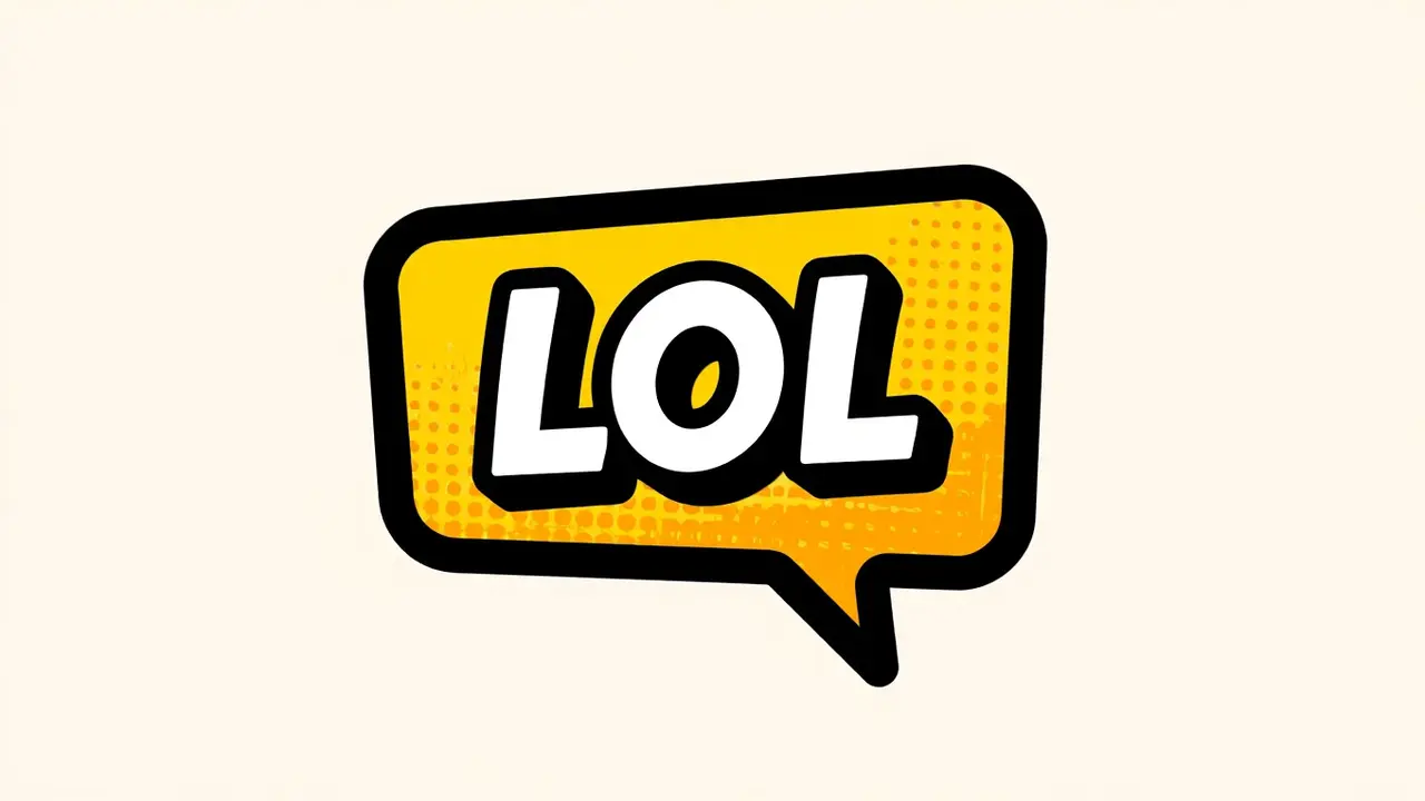 Laughing