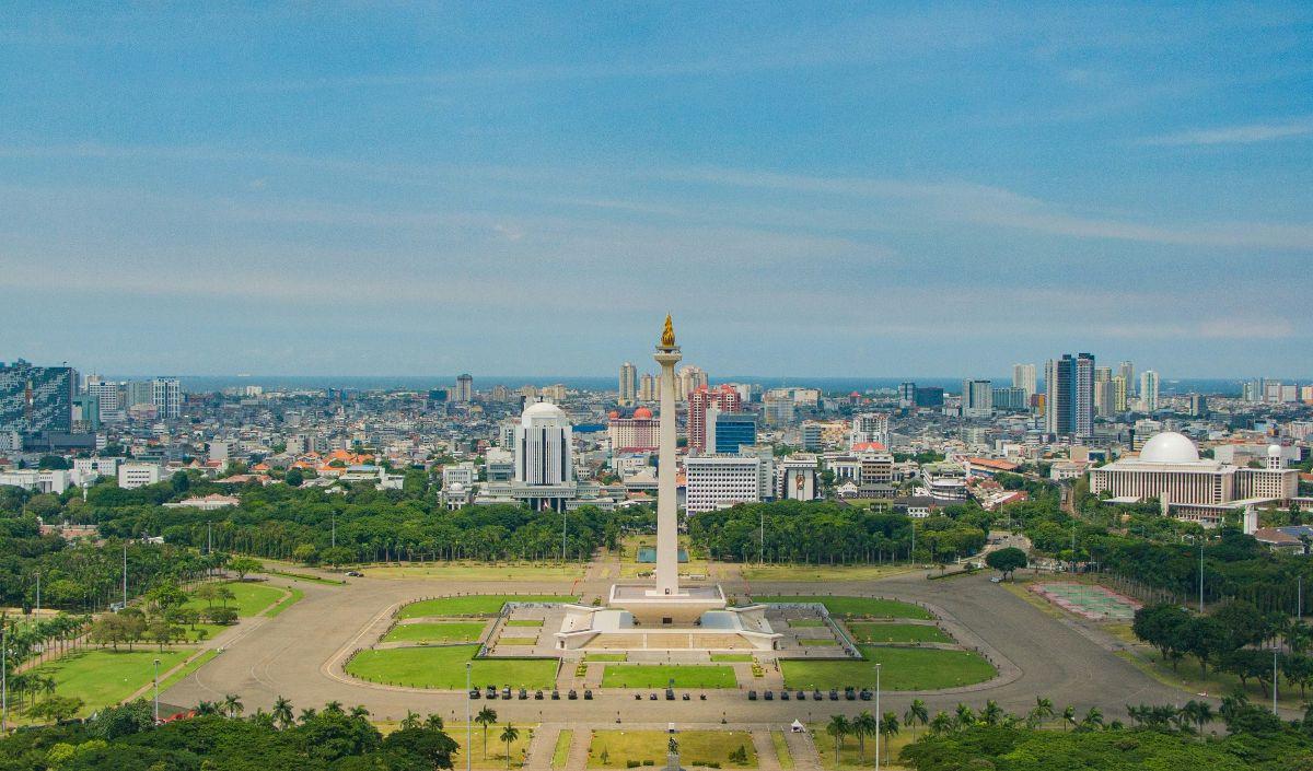 1. DKI Jakarta<br>