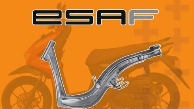 Ramai Scoopy Pakai Rangka eSAF, Ini Bedanya dengan Kompetitor