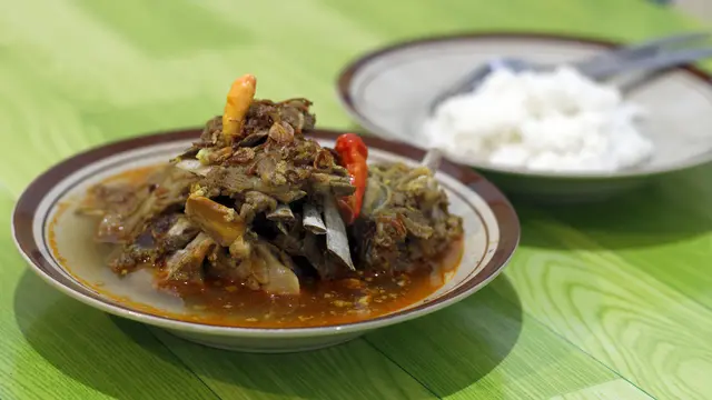 Tengkleng Yu Tentrem