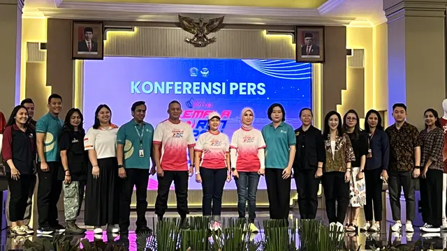 Ajang lomba lari Kemala Run Bhayangkari 2024 diselenggarakan oleh Bank Artha Graha Internasional pada Minggu 9 Juni 2024 mendatang di Ice BSD, Tangerang Selatan. Turut berpartisipasi salah satu produsen gula kristal putih bervitamin Gulavit.