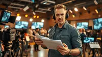 Mengenal Peran Director Film: Apa yang Dilakukan Sutradara dalam Produksi
