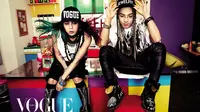 Karya duet dua personel Big Bang, G-Dragon dan Taeyang, mendapatkan perhatian lebih dari media ternama internasional Billboard.