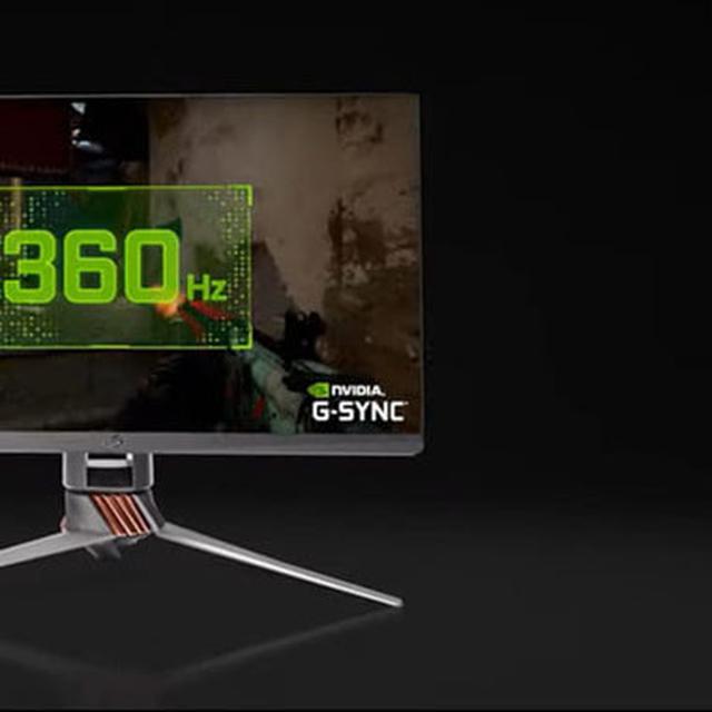 Asus Umumkan Rog Swift 360 Monitor Pertama Di Dunia Dengan Refresh Rate 360hz Tekno Liputan6 Com