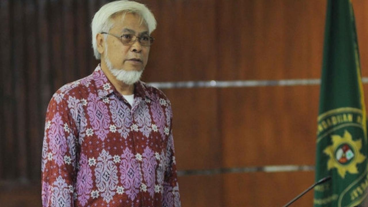 Mantan Bos Pertamina jalani sidang perdana terkait kasus suap