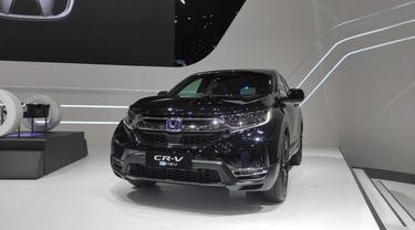 Honda CR-V Hybrid di GIIAS 2022