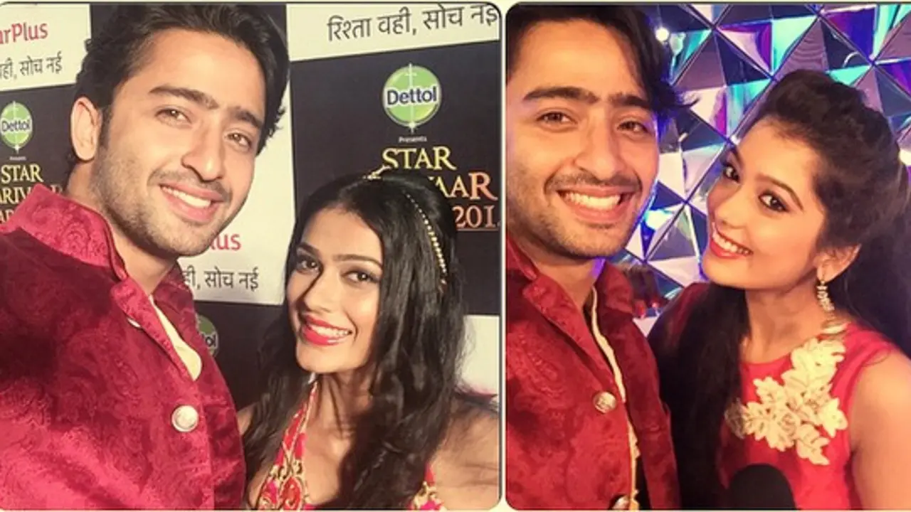 [Bintang] Shaheer Sheikh  