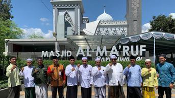 Banyuwangi Jagokan 4 Masjid Bersaing di Ajang Masjid Award 2022