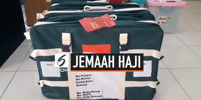 VIDEO: 2.741 Calon Jemaah Haji Pontianak Diberangkatkan 13 Juli