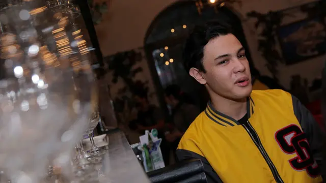 [Bintang] Shawn Adrian