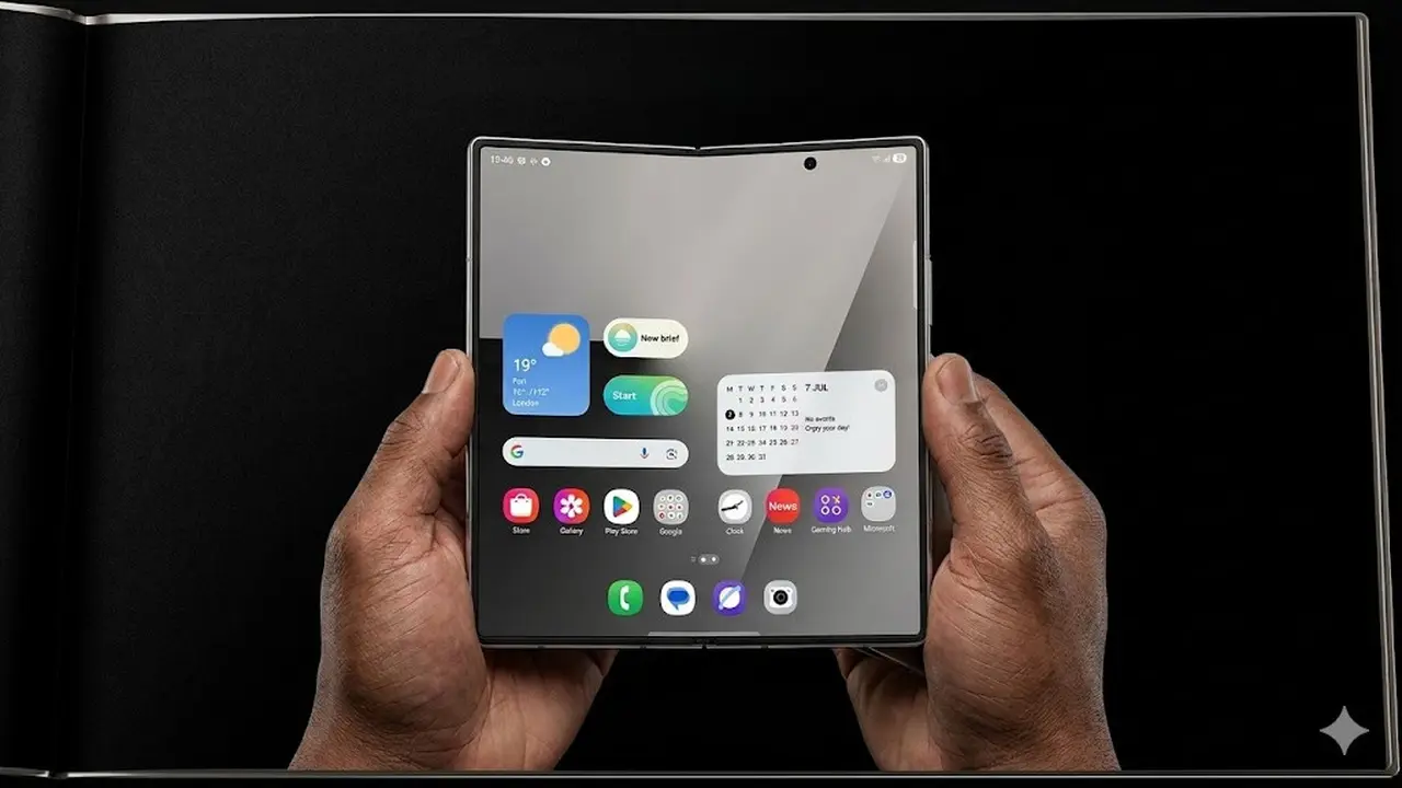 Samsung Galaxy Z Fold 8 Ultra
