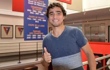 Ucapan perpisahan emosional Rafael untuk MU