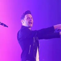 Konser bertajuk Shane Filan: Right Here yang telah digelar tadi malam, Selasa (14/3/2017), berlangsung cukup meriah. Selain melantunkan lagu dari albumnya sendiri, beberapa lagu Westlife pun turut dinyanyikan. (Bambang E. Ros/Bintang.com)
