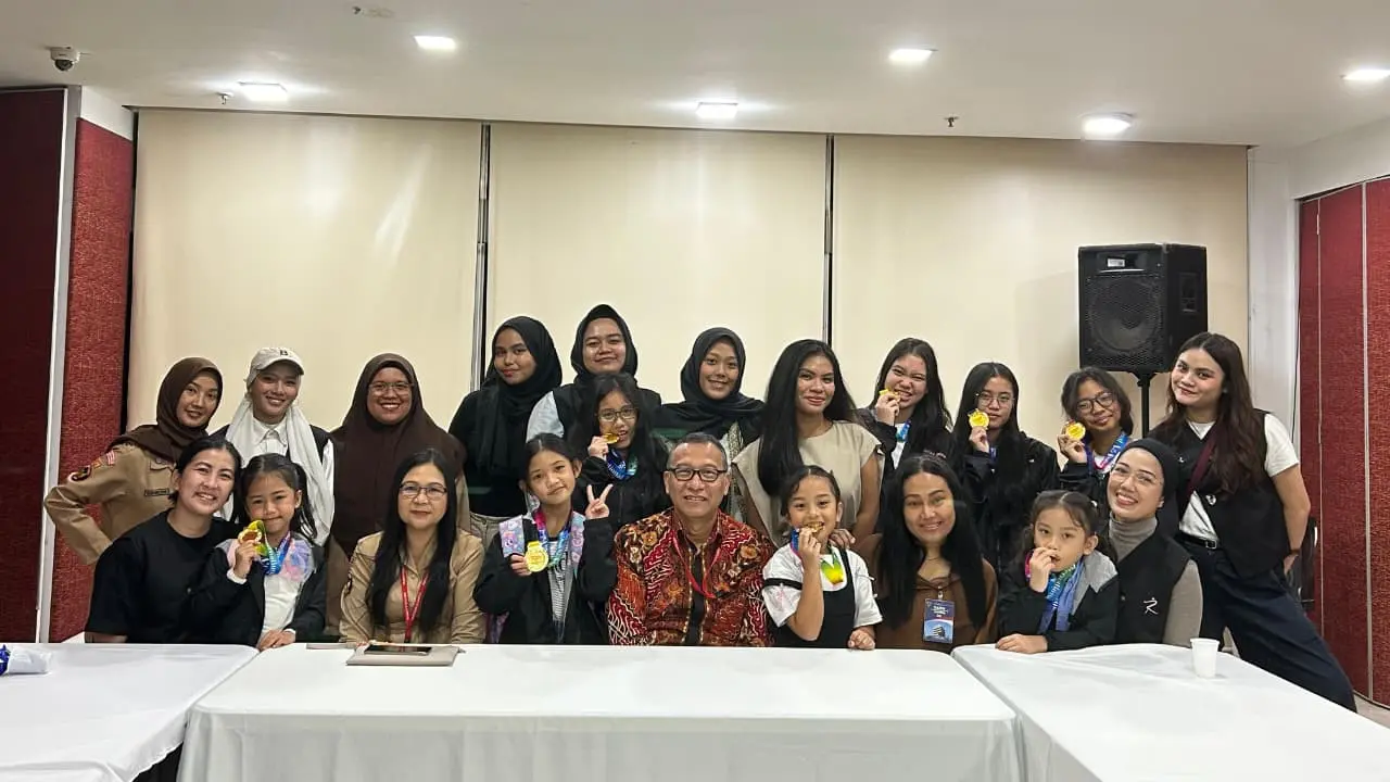 International Arts Festival (IAF) 2025