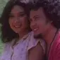 Rhoma Irama dan Yati Octavia (Sumber: YouTube/Falcon)