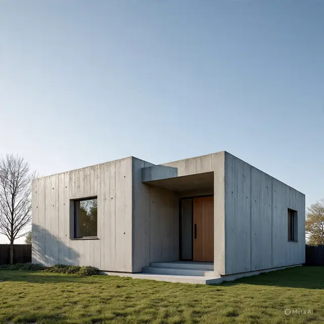 Model Rumah Sederhana Tapi Estetik