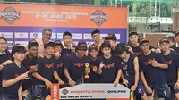 SMA Jubilee dan Penabur Cirebon Wakili Indonesia di NBA Rising Star Singapura 2025