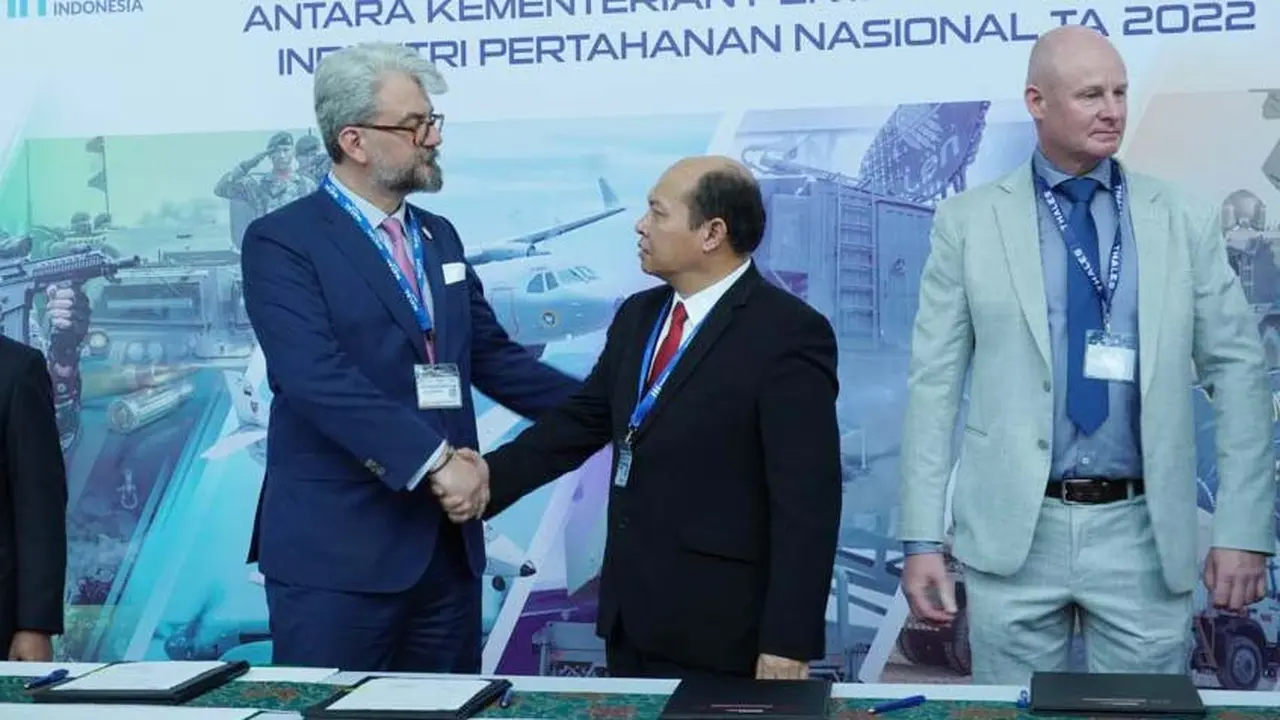 Naval Group dan PT PAL Indonesia bentuk Energy Research Lab untuk Mengembangkan Mesin Kapal Selam