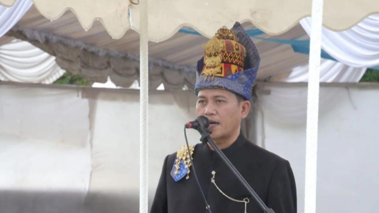 Perjalanan Umrah Bupati Aceh Selatan Mirwan MS saat Bencana Berujung Diberhentikan Sementara
