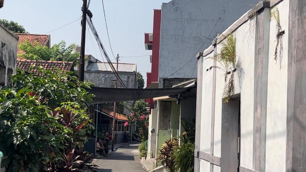 Penampakan Rumah Tingkat Tempat Bupati Sukoharjo Diduga Simpan Emas Hasil Korupsi