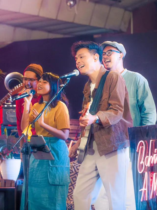 Behind A Music episode ketiga