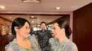 Gaya klasik dengan sentuhan modern yang ia hadirkan menjadi inspirasi bagi banyak perempuan Indonesia dalam memilih busana formal yang tetap stylish dan berkelas. [@bebytsabina].