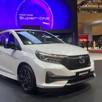 Honda Tebar Promo di GIIAS 2026: Cicilan Rp 1 Jutaan Hingga Cashback Rp 10 Juta