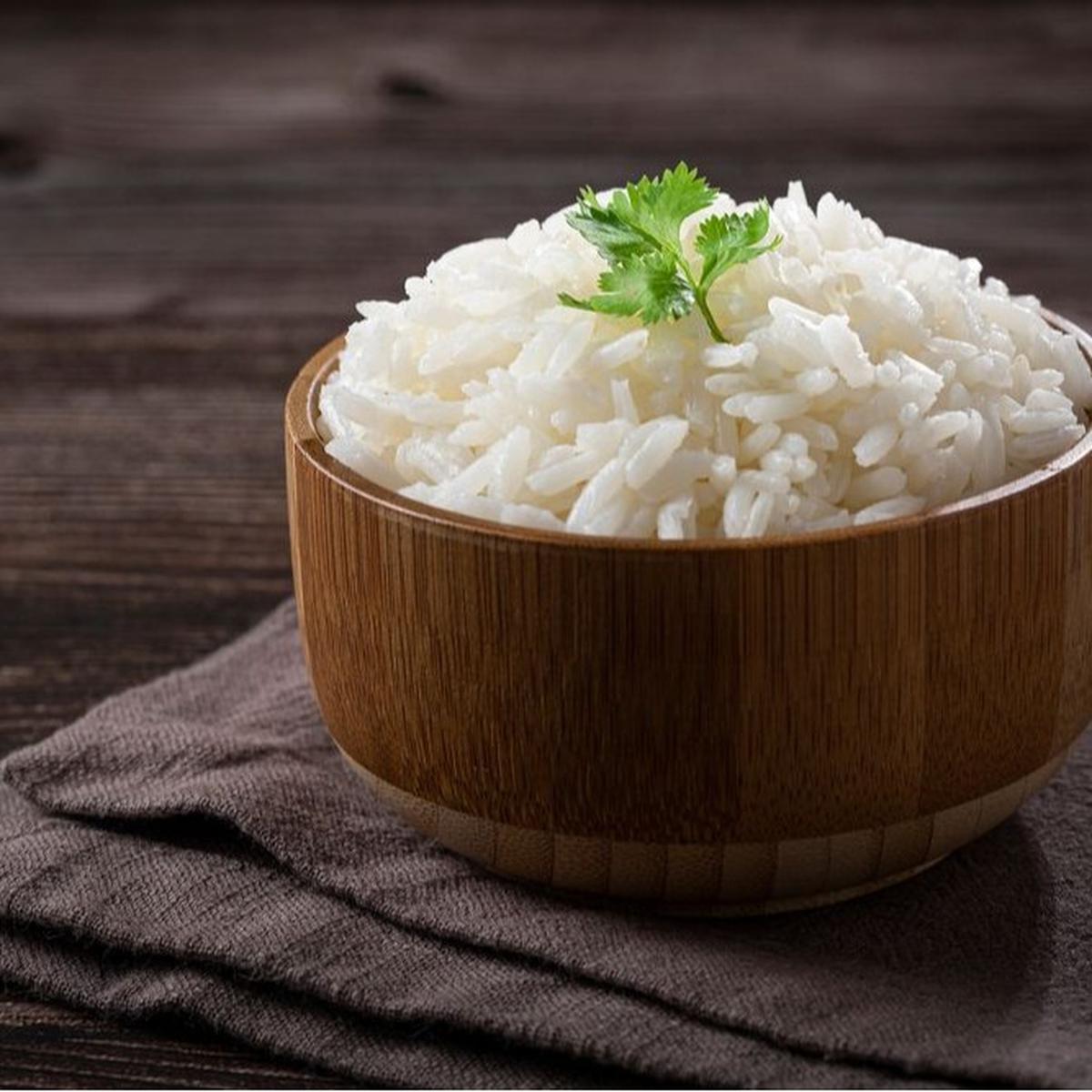 nasi putih