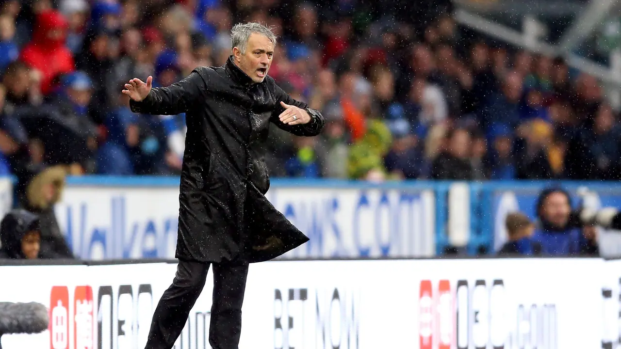 Jose Mourinho, Manchester United (MU)
