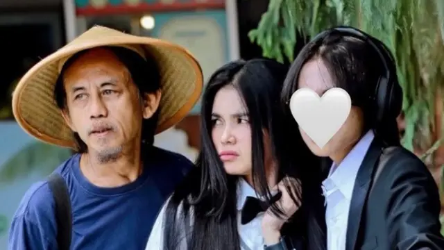 Karina Narau klarifikasi dirinya yang mengunggah postingan ultah sang anak di Instagram Epy Kusnandar.(Instagram.com/@karinaranau9)