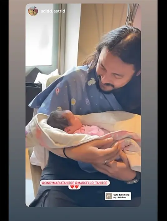 [Instagram/marcello_tahitoe]