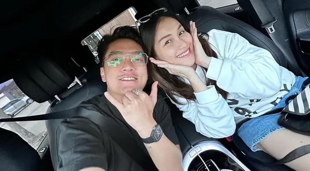 Saat Merry Riana Bertanya pada Boy William Apakah Hubungan dengan Ayu Ting Ting Cuma Gimik