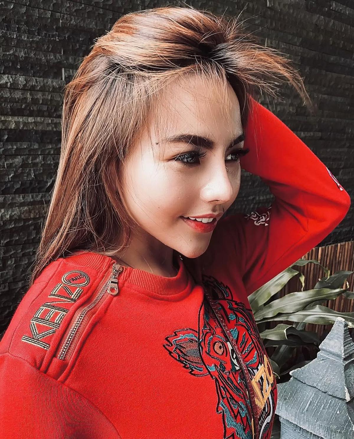 Sosok Lisa Mariana, Model Majalah Dewasa yang Mengaku Dihamili Ridwan Kamil