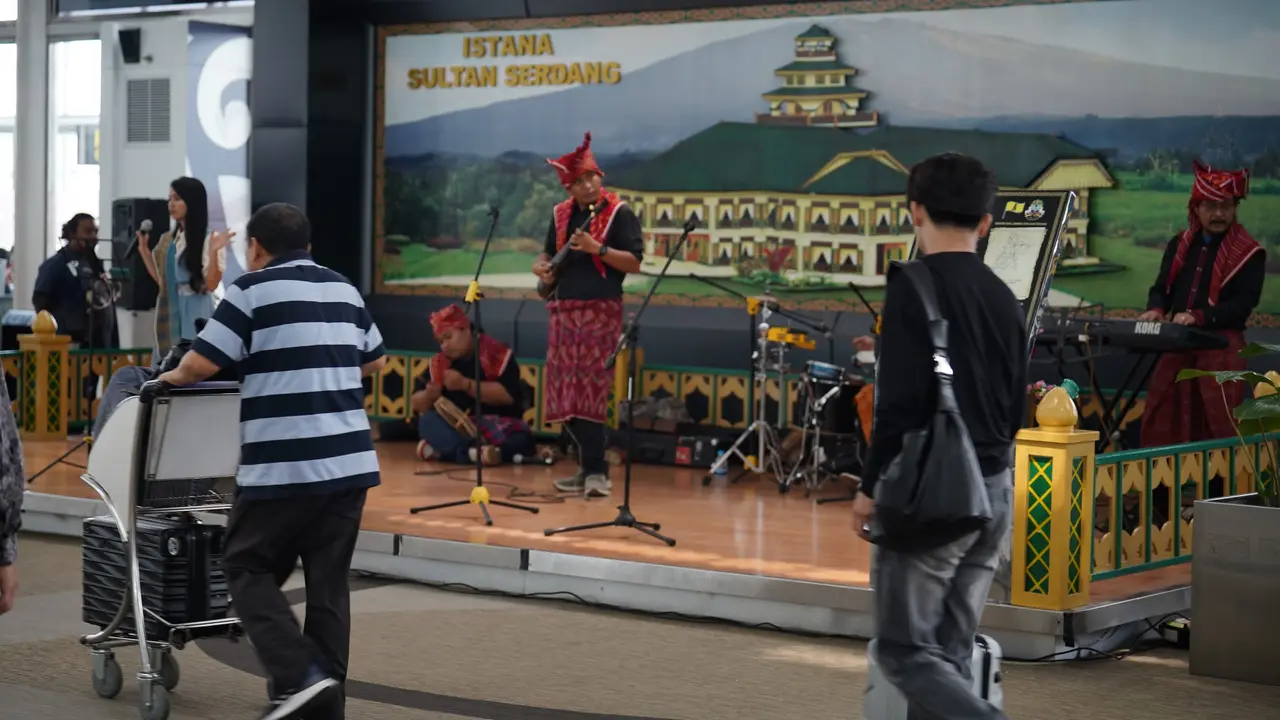 Bandara Kualanamu