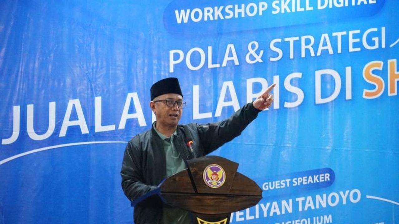 Pemkot Kediri Dorong UMKM Kuasai Digital Marketing untuk Perluas Pasar
