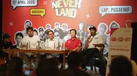 Neverland Festival Bandung 2025: Pelarian Seru Menuju Dunia Musik Koplo