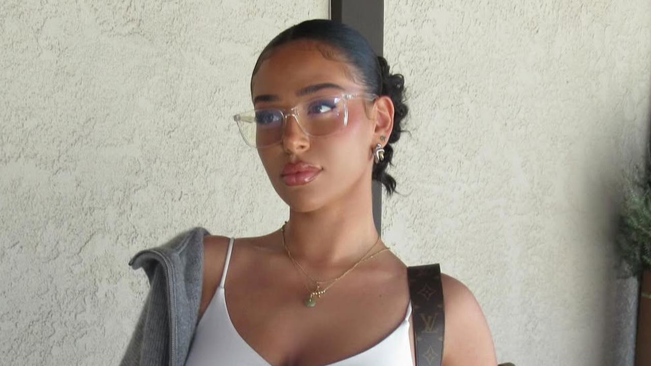 Diduga Jadi Pacar Pesepakbola Jude Bellingham, Ini Potret Model Cantik Ashlyn Castro