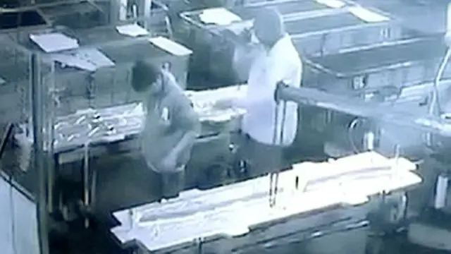 Bercanda Dengan Pompa Angin, Bos Malah Tak Sengaja Bunuh Pegawainya