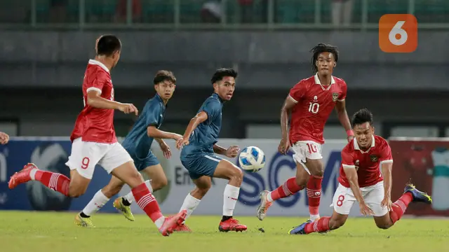 Timnas Indonesia U-19 Vs Timnas Brunai Darussalam U-19