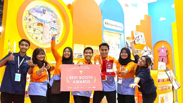 Busy Book Bantu Asah Kemampuan Kognitif Anak Tanpa Terdistraksi Gadget