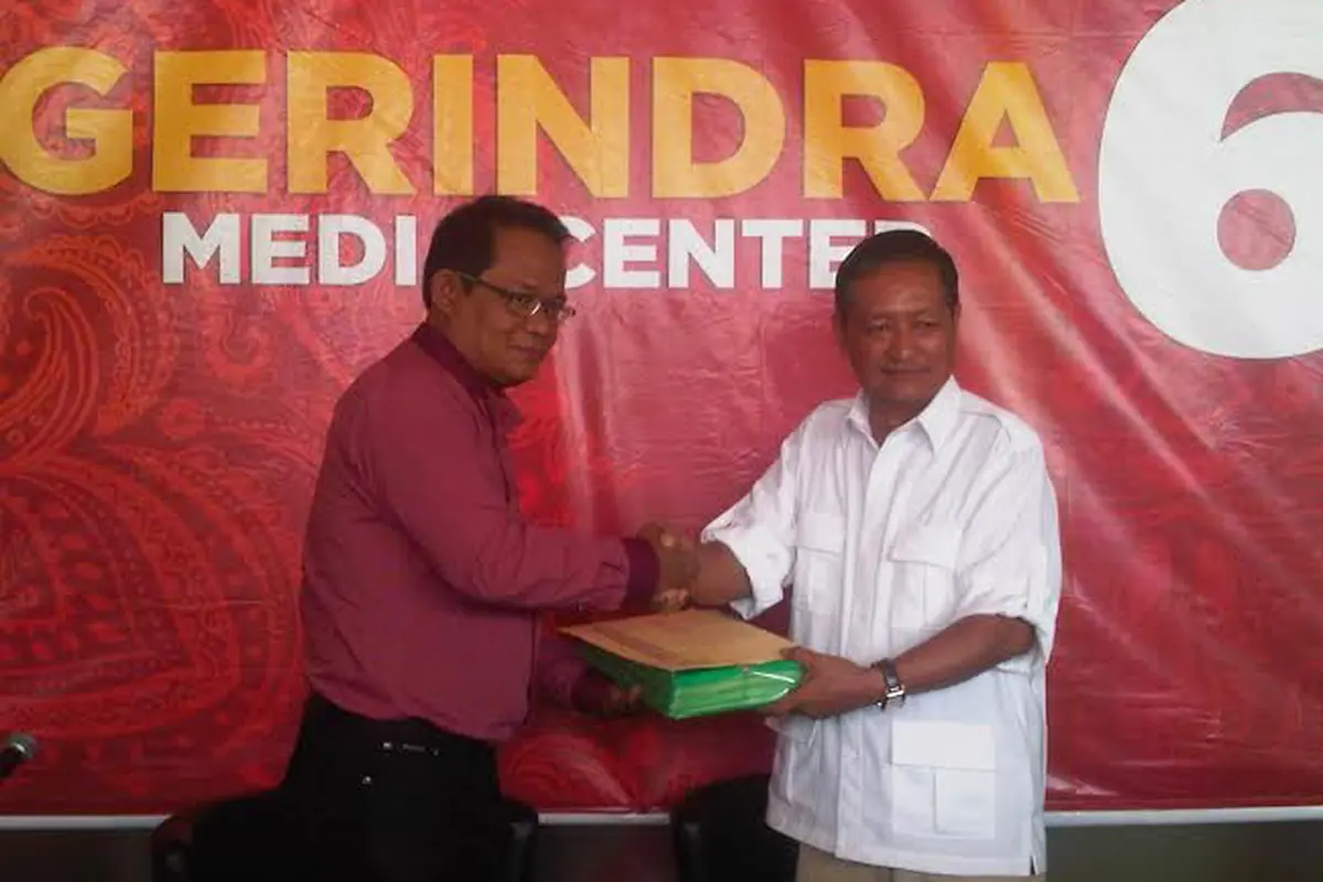 Ormas Gerbang Nusantara Deklarasi Dukungan untuk Prabowo